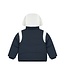 boys winterjacket Medium Blue By Stains & Stories