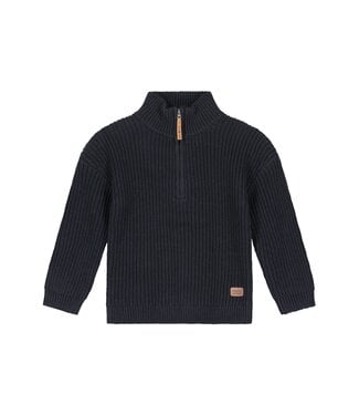 Stains & Stories boys pullover Navy By Stains & Stories