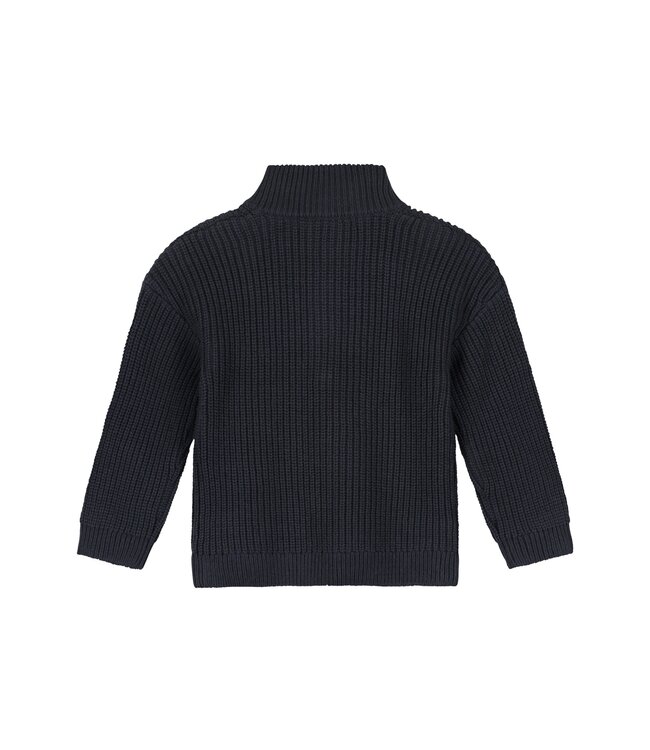 boys pullover Navy By Stains & Stories