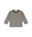 boys t-shirt long sleeve Navy By Stains & Stories