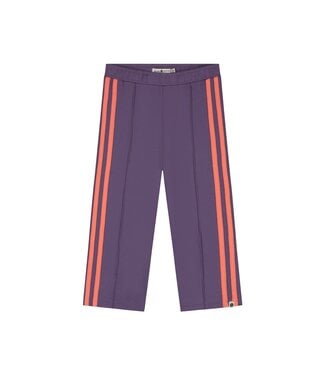 Stains & Stories girls sweatpant Grape By Stains & Stories