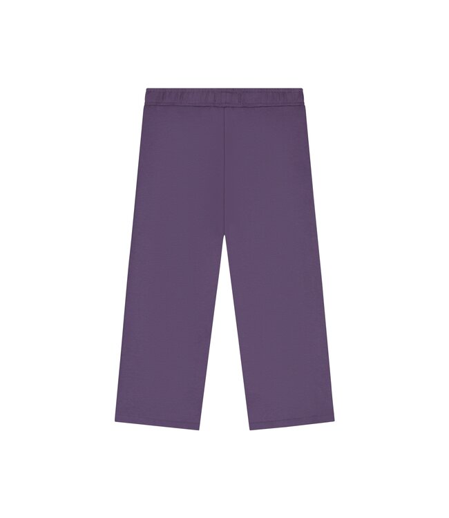 girls sweatpant Grape By Stains & Stories