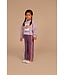 girls sweatpant Grape By Stains & Stories