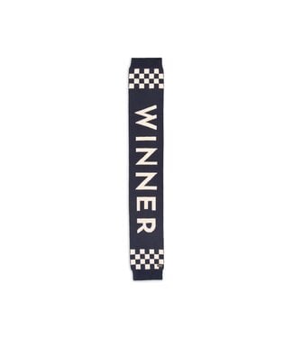 Stains & Stories boys scarf Medium Blue By Stains & Stories