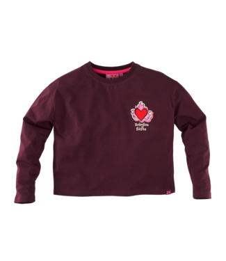 Z8 Avelie Burgundy battle By Z8