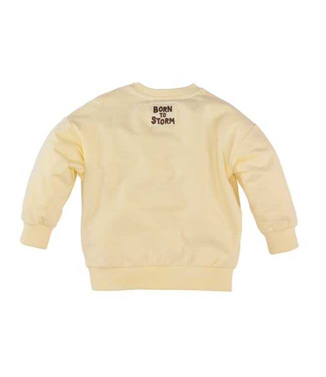 Maarten Butter yellow By Z8