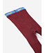 Bobo Choses ribbed tights RED by Bobo Choses