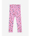 Blossom all over leggings PINK by Bobo Choses
