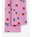 Blossom all over leggings PINK by Bobo Choses