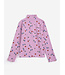 Blossom all over turtleneck T-shirt PINK by Bobo Choses