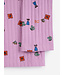 Blossom all over turtleneck T-shirt PINK by Bobo Choses