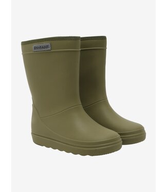En Fant Thermo Boots Solid Mayflower By En Fant