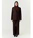 YASRIU LS BLAZER S. NOOS Coffee Bean by Y.A.S.
