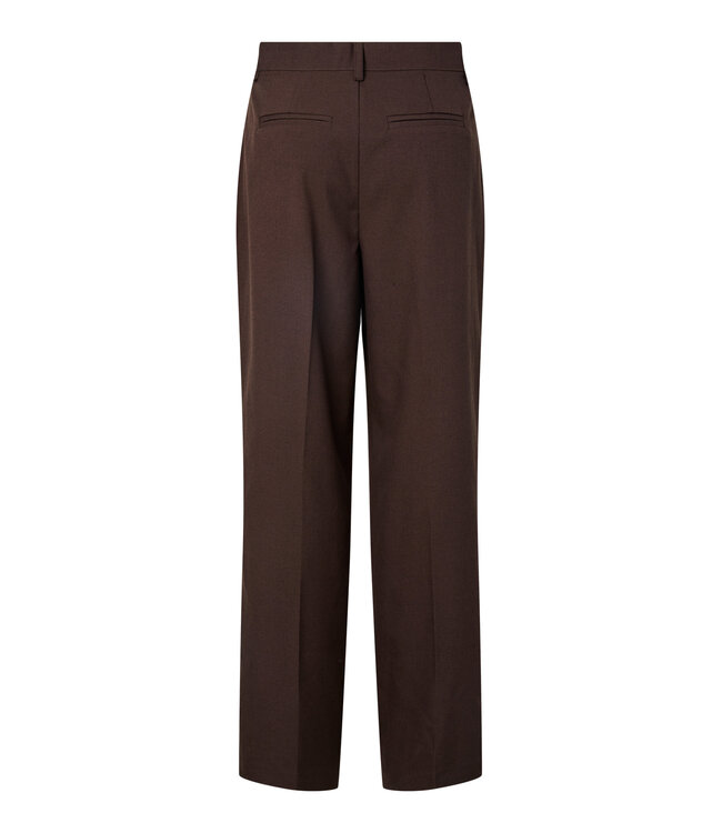 YASRIU HMW PANT S. NOOS Coffee Bean by Y.A.S.
