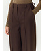 YASRIU HMW PANT S. NOOS Coffee Bean by Y.A.S.