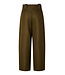 YASCOLERA MW ANKLE PANT S. Dark Olive by Y.A.S.