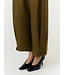 YASCOLERA MW ANKLE PANT S. Dark Olive by Y.A.S.