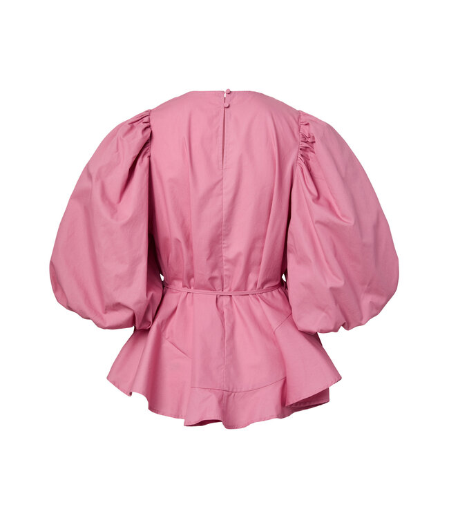 YASARIMA 3/4 OVERSIZE TOP S. Cashmere Rose by Y.A.S.
