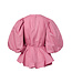 YASARIMA 3/4 OVERSIZE TOP S. Cashmere Rose by Y.A.S.