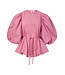 YASARIMA 3/4 OVERSIZE TOP S. Cashmere Rose by Y.A.S.