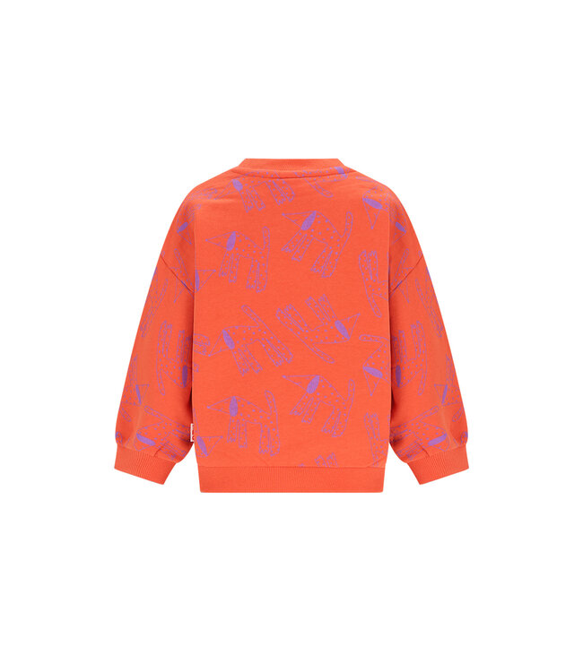 The New Chapter Billie Sweater Be Bold