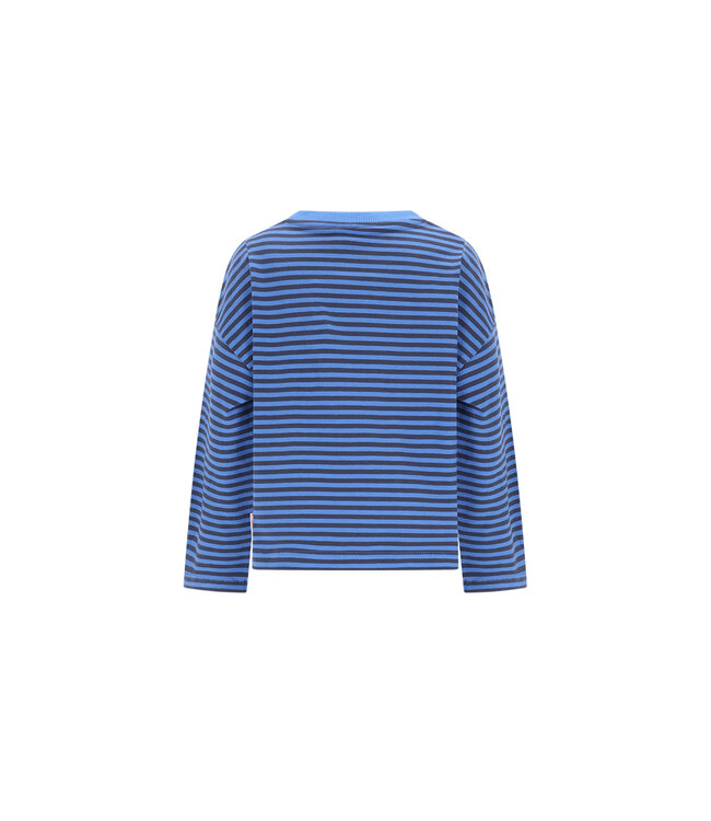The New Chapter Lou Longsleeve Regatta stripes By The New Chapter
