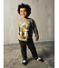 NMMBEN REGULAR CORD WL PANT 4609-YT Olive Night by Name it