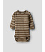 NBMOBY LS LOOSE BODY LIL Teak TURTLEDOVE by Lil' Atelier