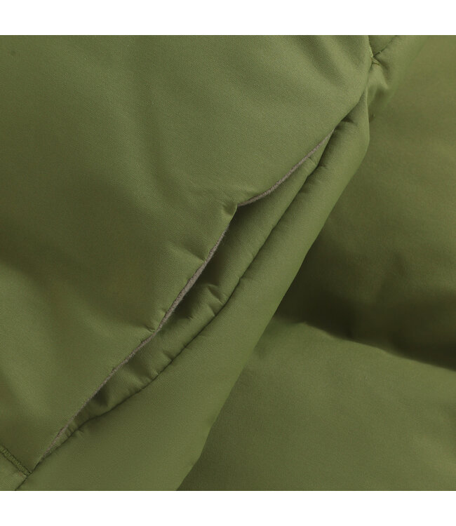 Jacket Quilt, Solid Mayflower By En Fant