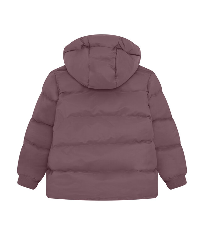 Jacket Quilt, Solid Flint By En Fant