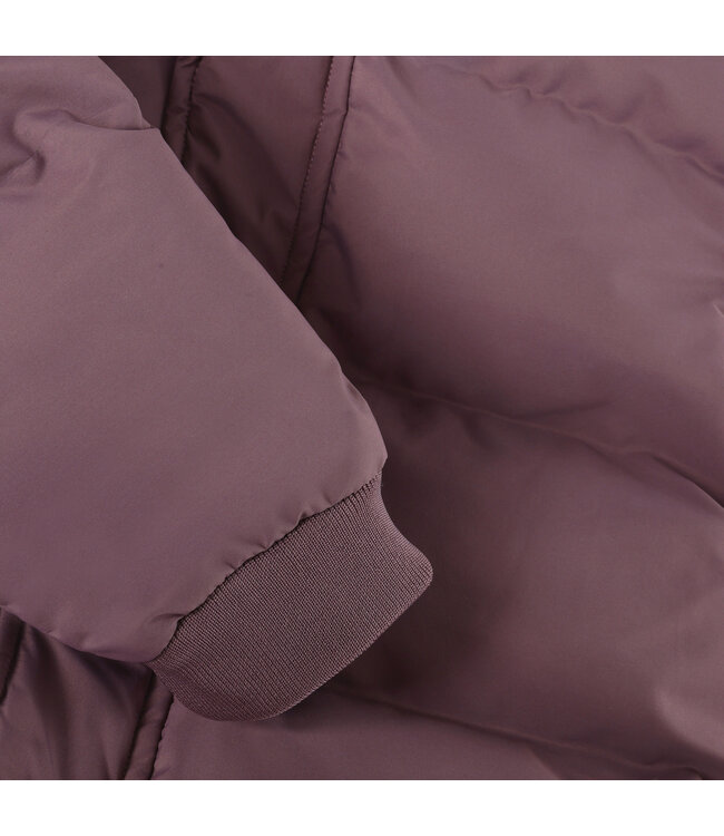 Jacket Quilt, Solid Flint By En Fant