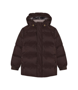 En Fant Jacket Quilt, Solid Coffee Bean By En Fant