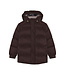 Jacket Quilt, Solid Coffee Bean By En Fant