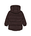Jacket Quilt, Solid Coffee Bean By En Fant