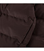 Jacket Quilt, Solid Coffee Bean By En Fant