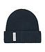 Beanie w. Lining Parisian Night By En Fant