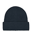 Beanie w. Lining Parisian Night By En Fant