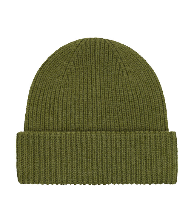 Beanie w. Lining Mayflower By En Fant