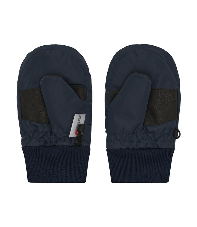 Mittens Parisian Night By En Fant