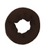 Neckwarmer Coffee Bean By En Fant