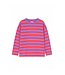 The New Chapter Lou Longsleeve Chive Blossom Stripes