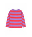 The New Chapter Lou Longsleeve Chive Blossom Stripes