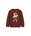 The New Chapter Billie Sweater Brown stone