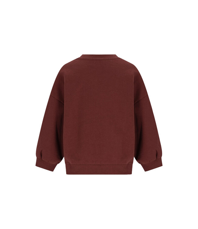 The New Chapter Billie Sweater Brown stone