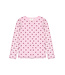 TNVandelia L_S Mesh Tee Pink Lavender AOP TN by The New