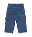 TNSTVilfredo Baggy Fit Worker Jeans Medium Blue Denim AOP by The New