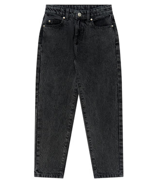 The New TNAthens Mom Fit Jeans Medium Grey Denim by The New
