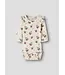 NBFGAYO KEP LS SLIM BODY LIL Turtledove APPLE by Lil' Atelier