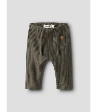 Lil' Atelier NBMRAJO MAN LOOSE PANT LIL Sea Turtle by Lil' Atelier