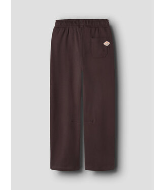 Name it NKMODEN BARREL SWEAT PANT BRU Chocolate plum by Name it